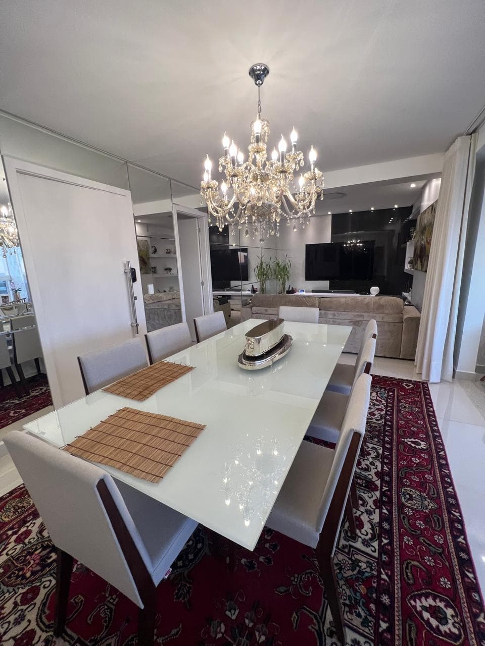 Apartamento no Vistta Parque 182m²