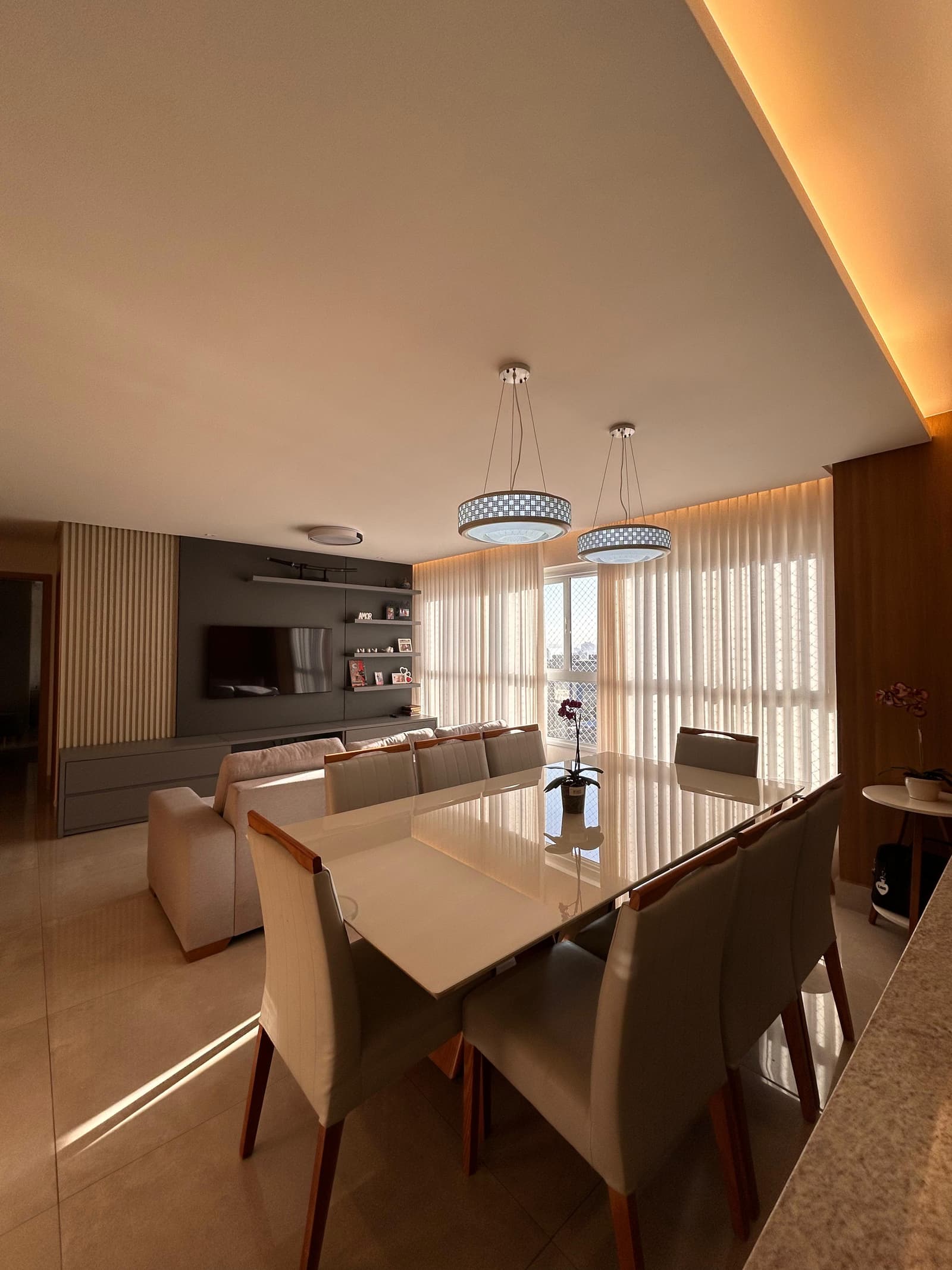 Apartamento On Marista 115m²