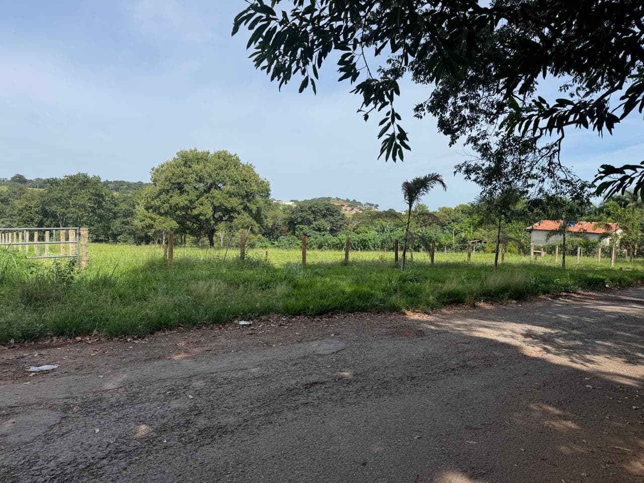 Área Estrela do Oriente 583m²