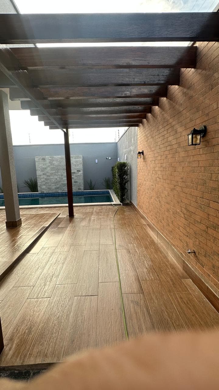 Casa Jardim Atlântico 180m²