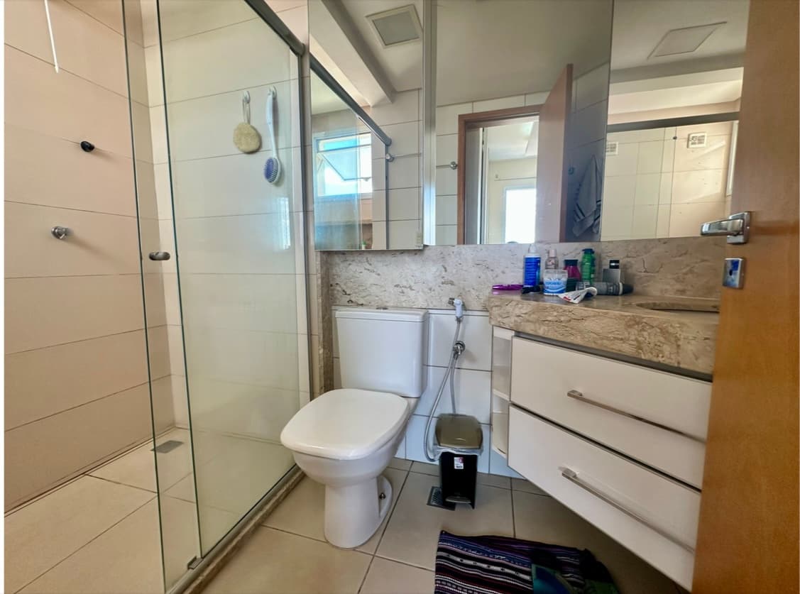 Apartamento Edifício Varandas do Eldorado 110m²