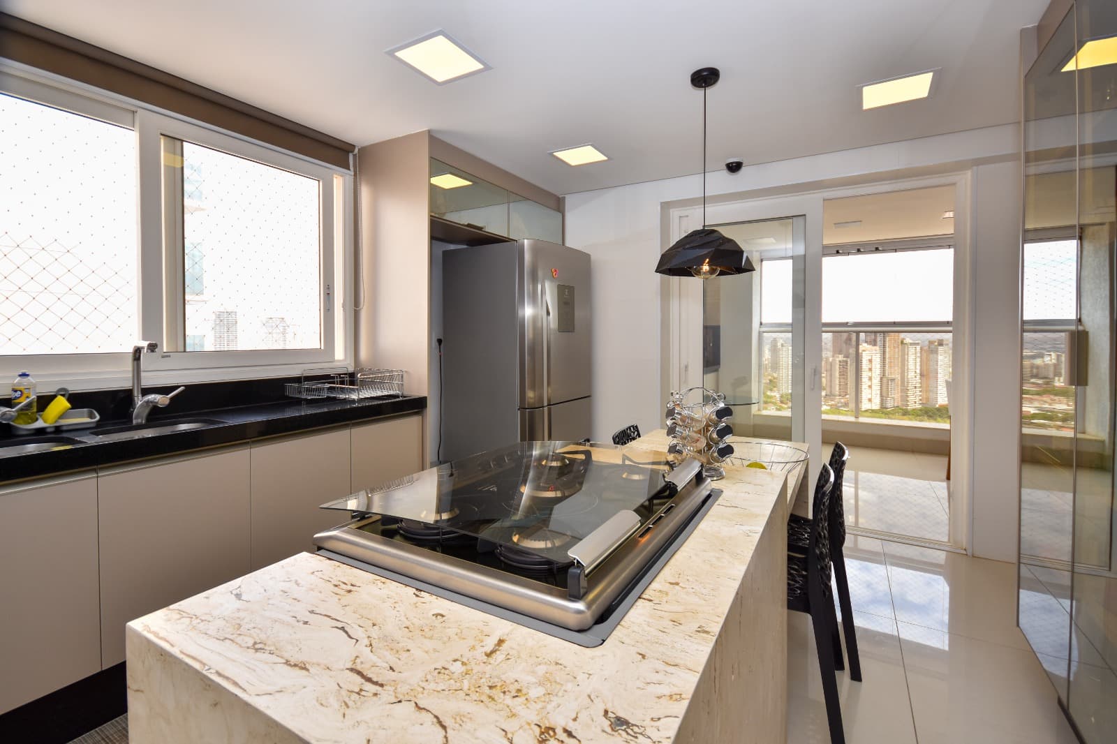 Apartamento Premier L' Andresse 265m²