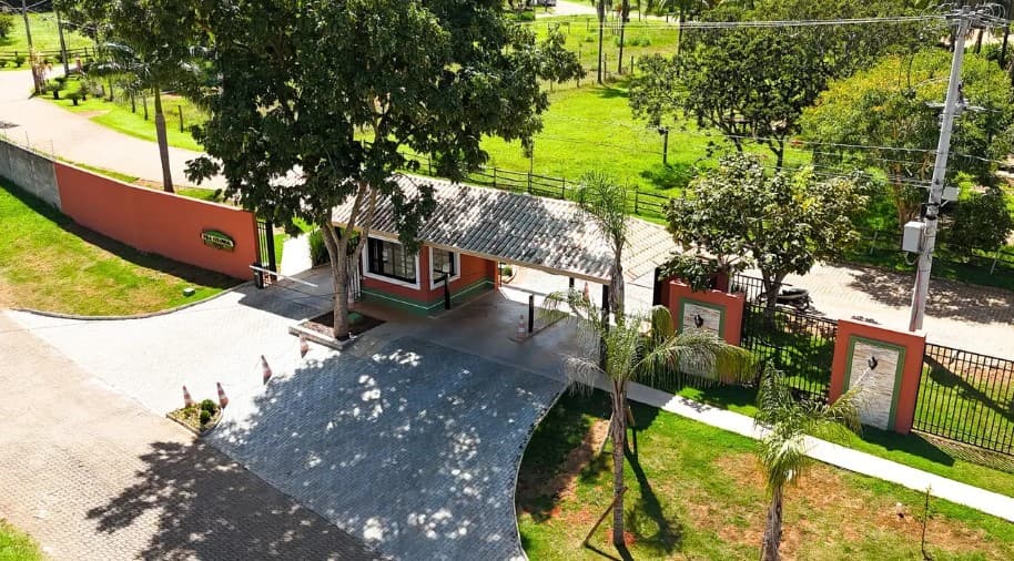 Lote Cond. de Chácaras Villa Colonial 1.073m²