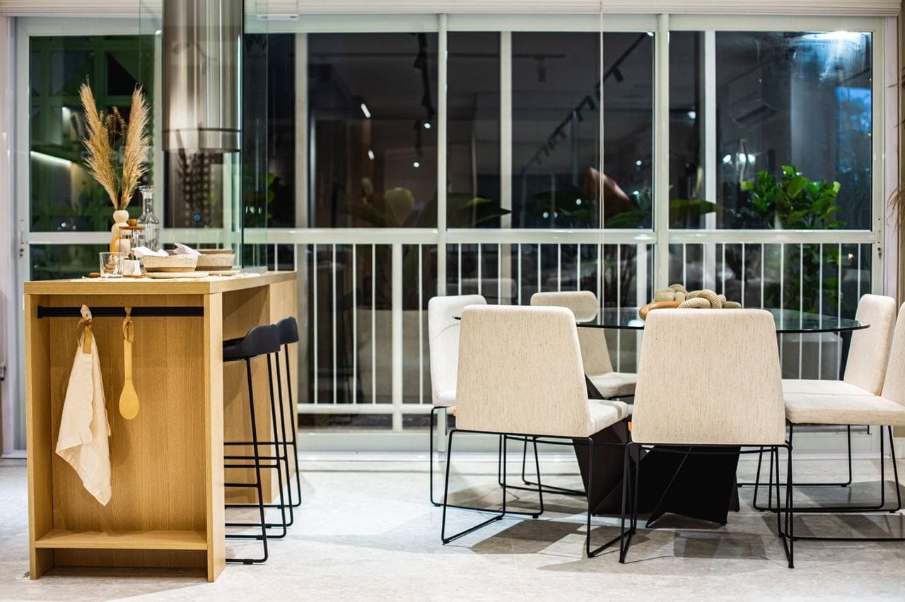 Apartamento Wish 37 68m²