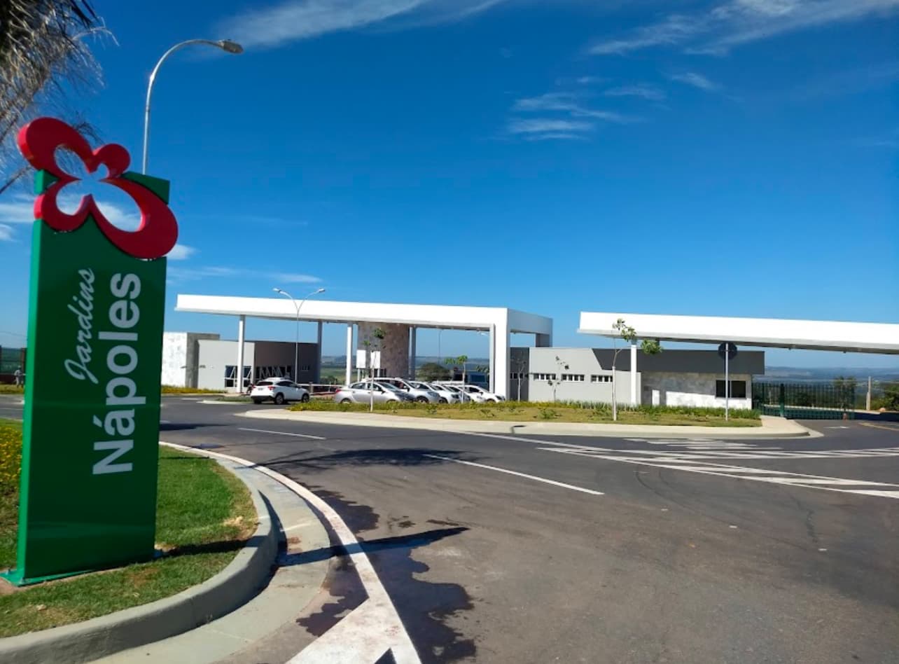 LOTE JARDINS NAPÓLES