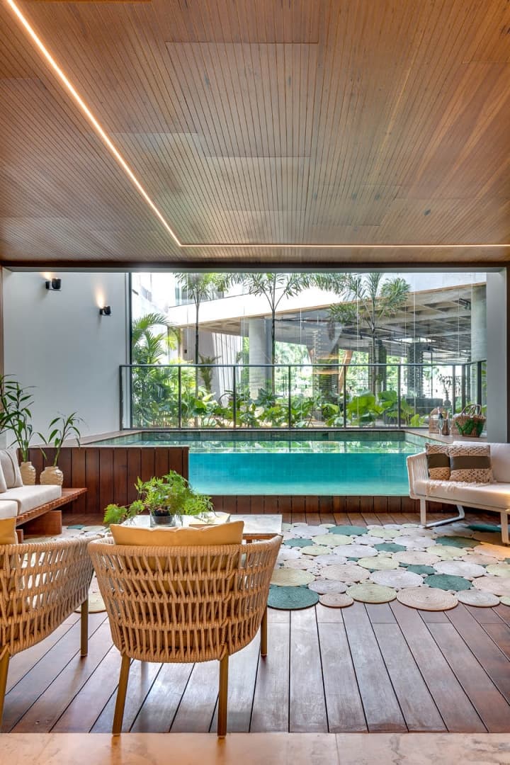 Opus Penthouses 146 setor Marista