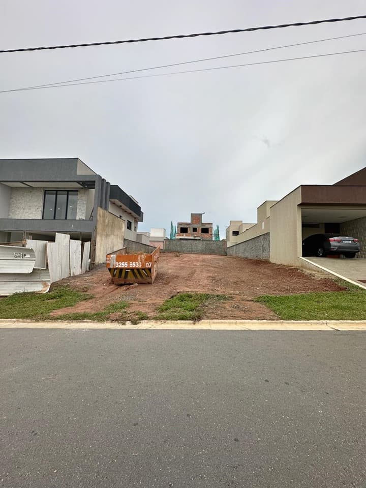 Ágio Lote Cond Jardins Nápoles 360m²