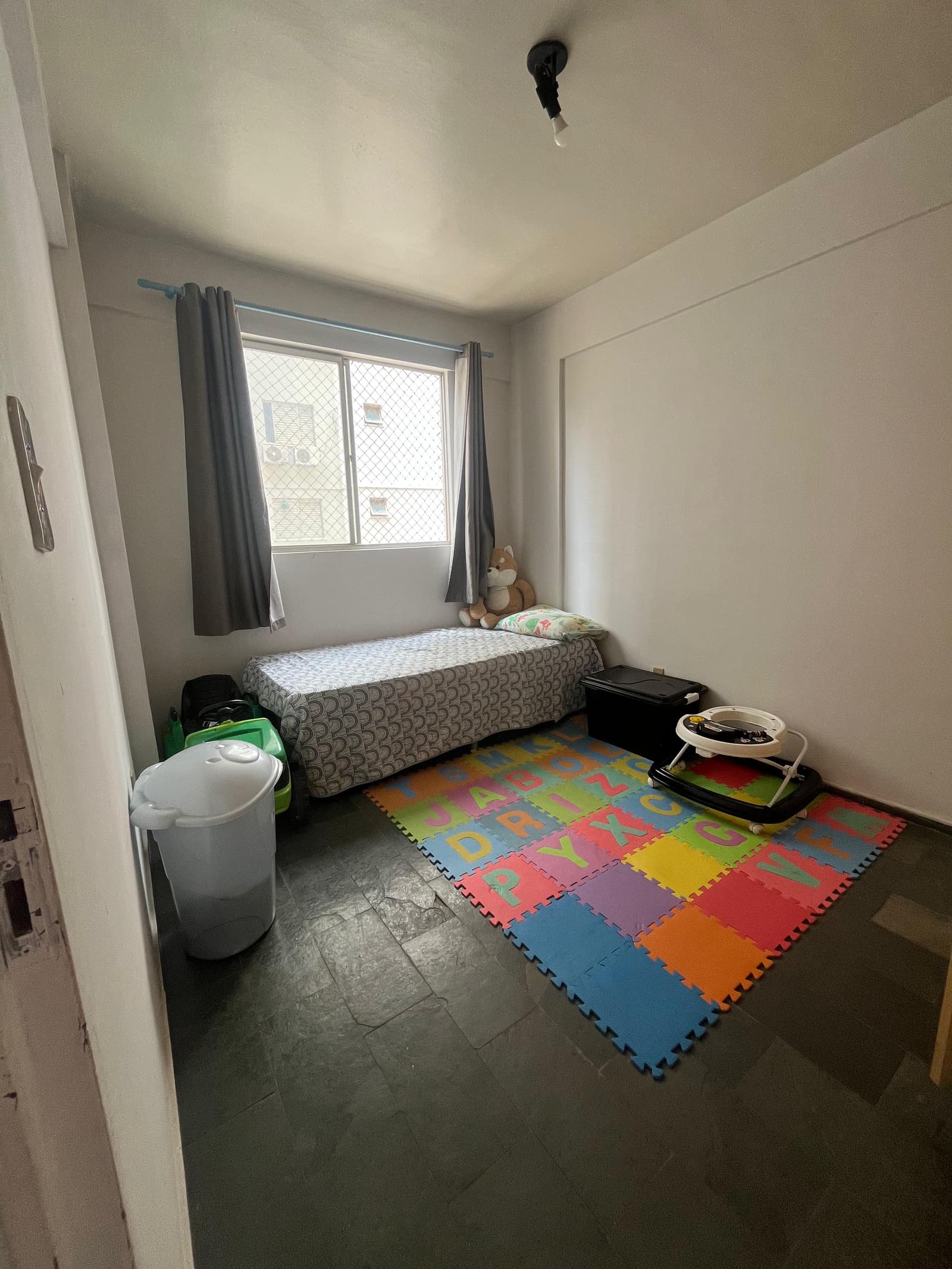 Apartamento Ed. Guaporé 60m²