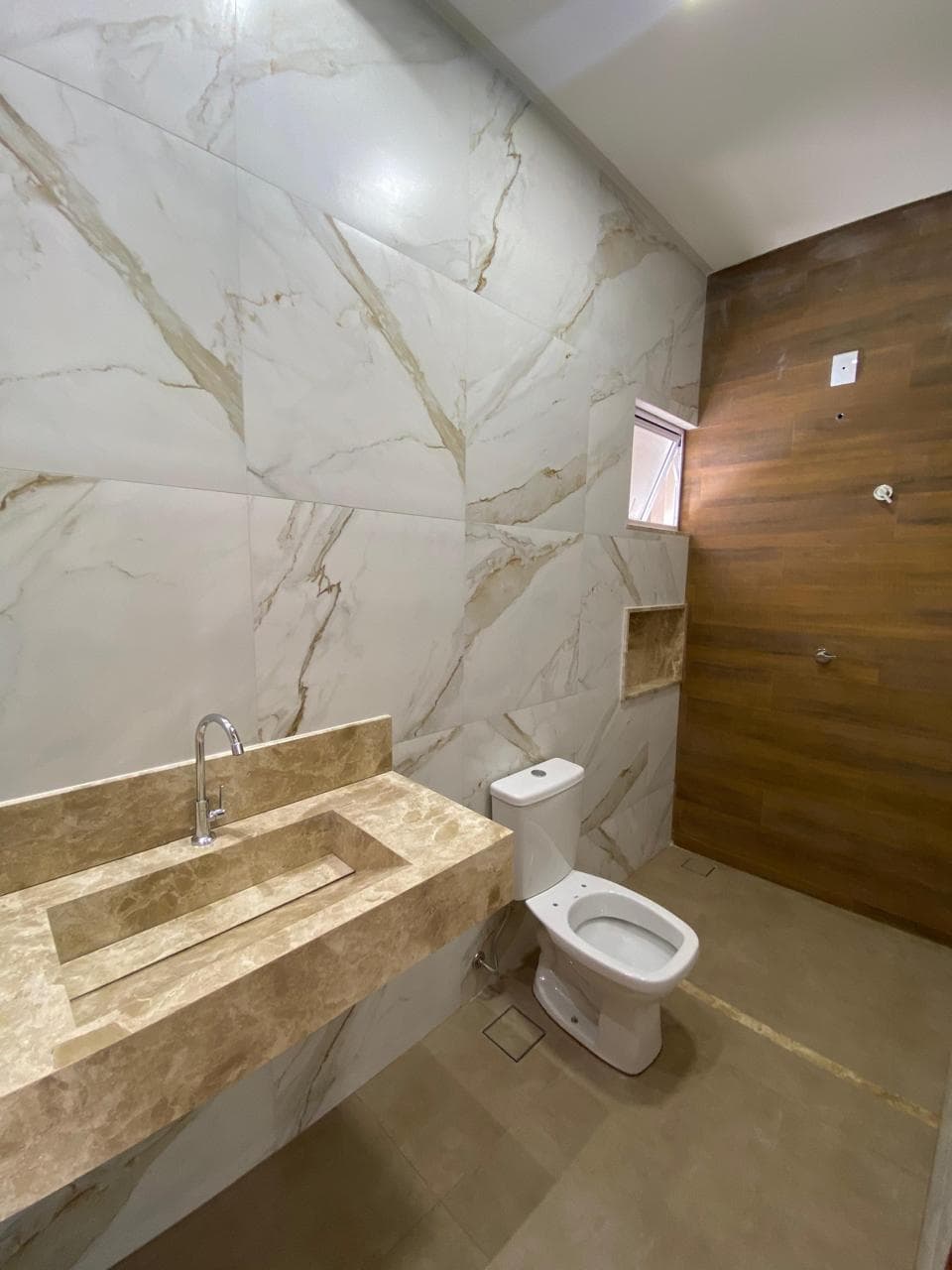 Casa Jardim Atlântico 210M²