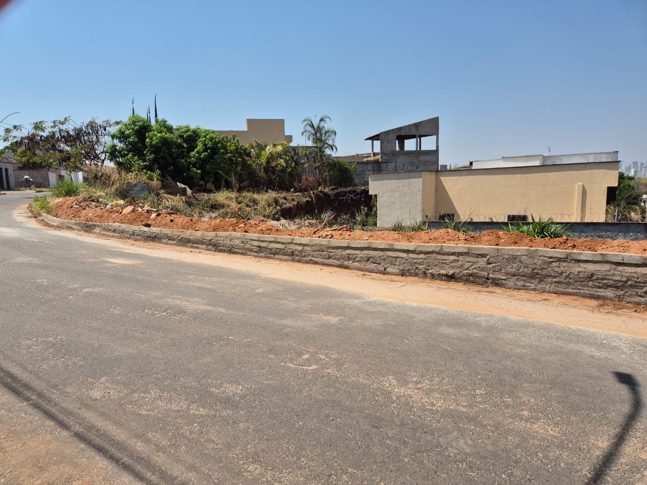 Lote Setor Gentil Meireles 408m²