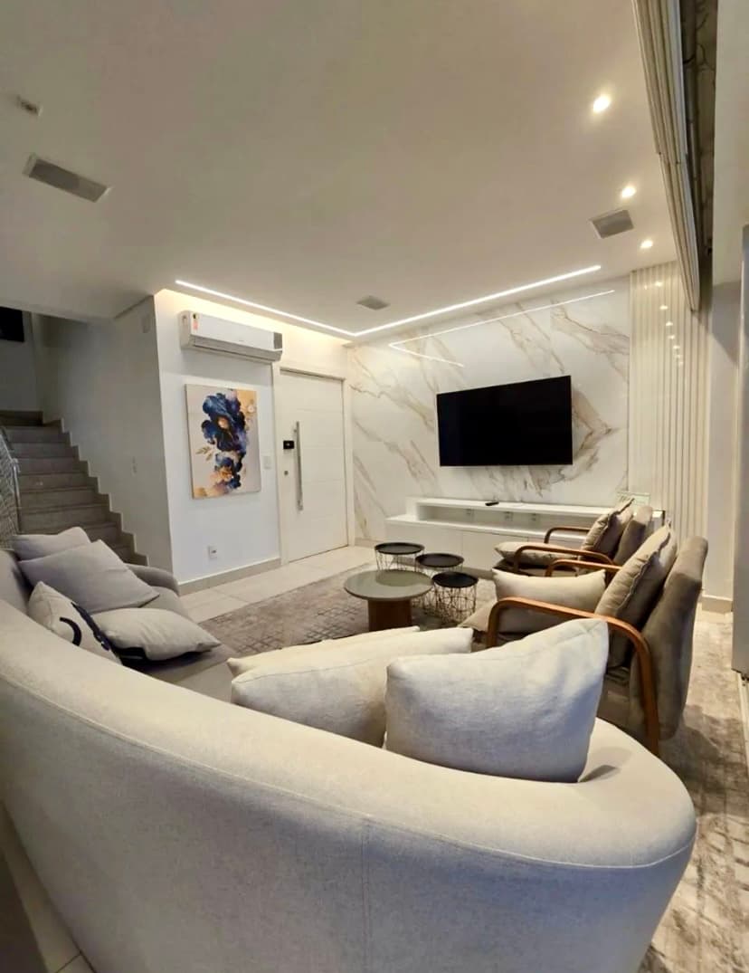 Apartamento Reserva Marista 160M²