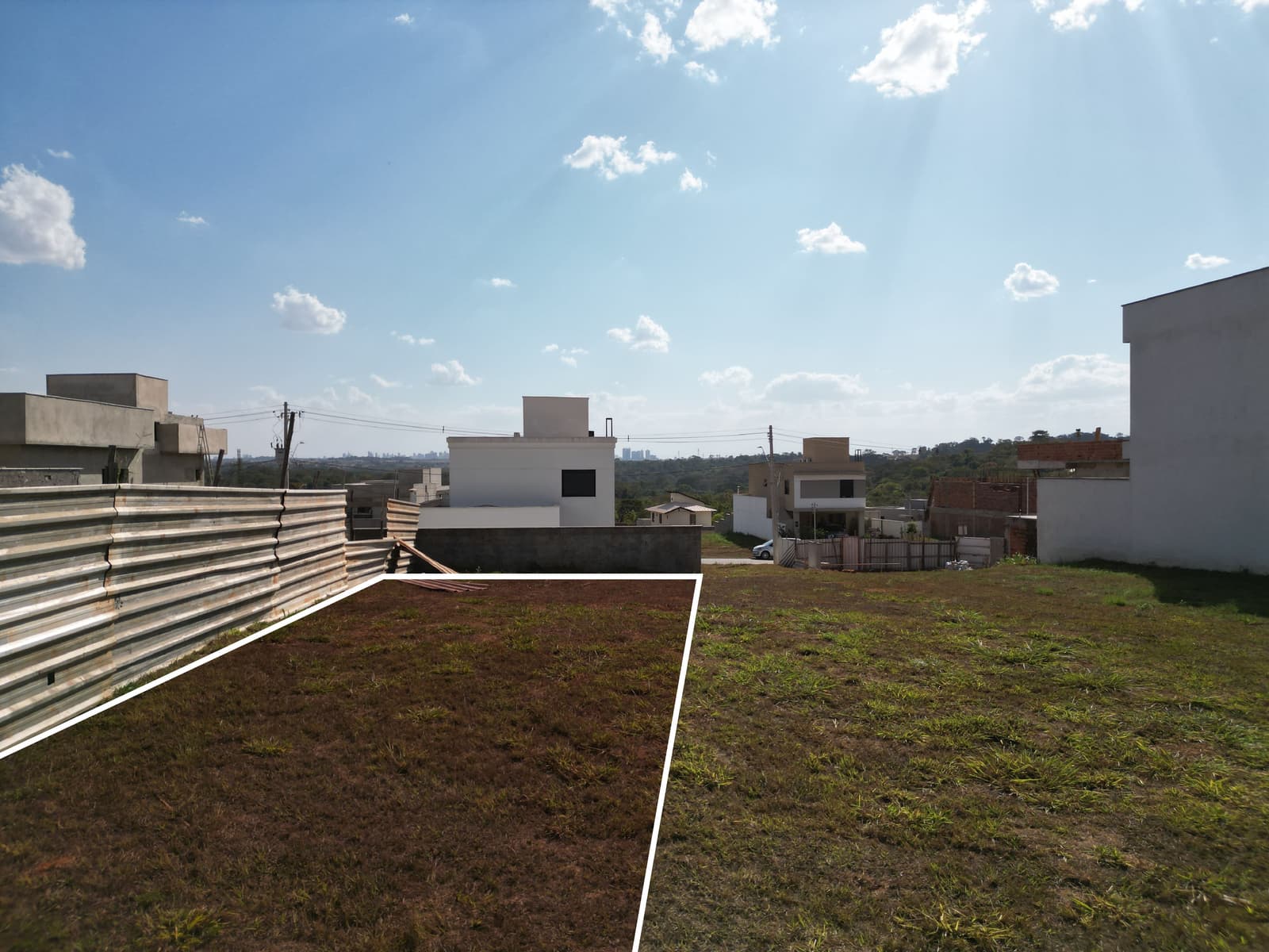 Lote Jardins Capri 259M²