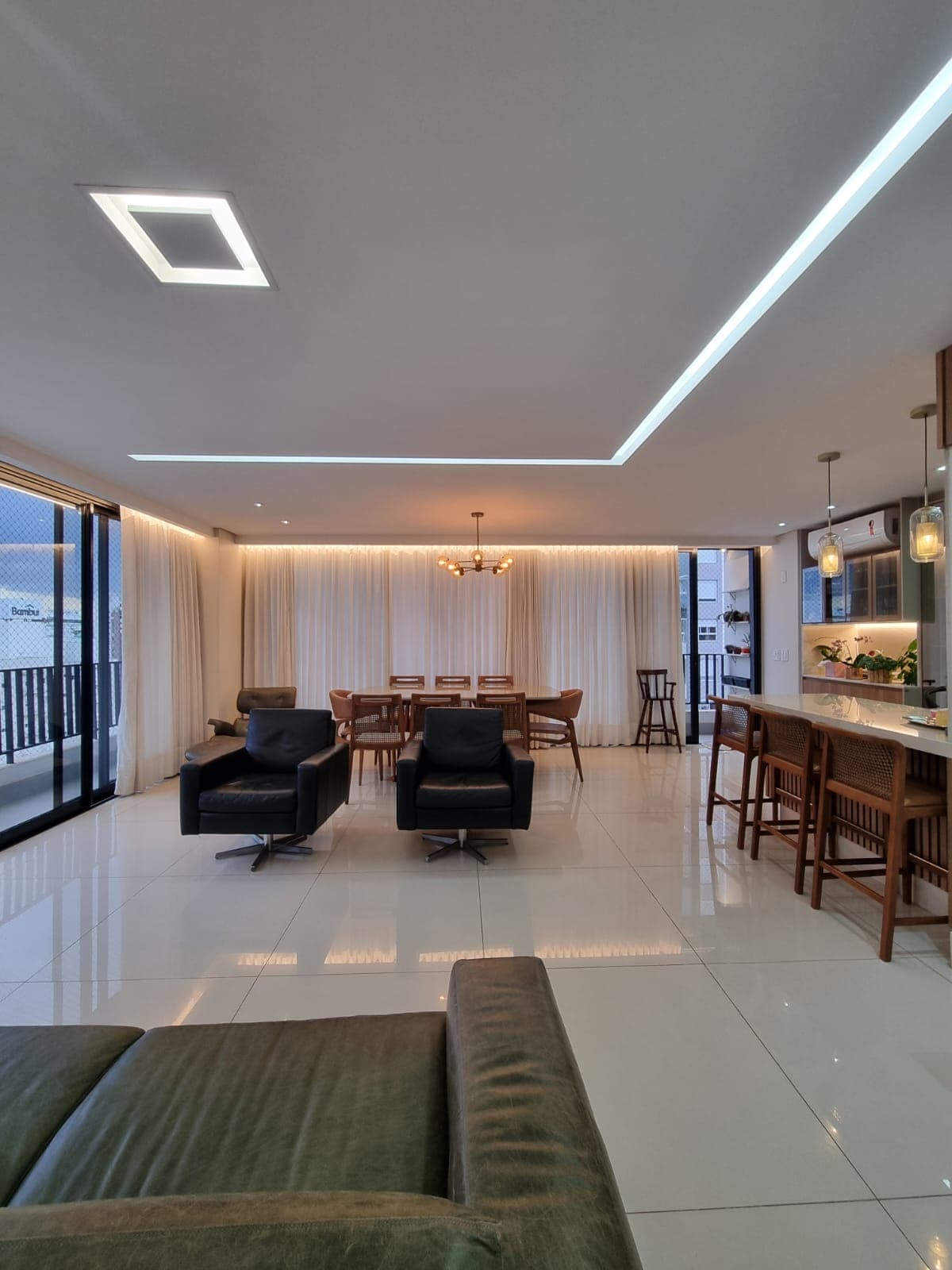 Apartamento Opus Araguaya 182m²