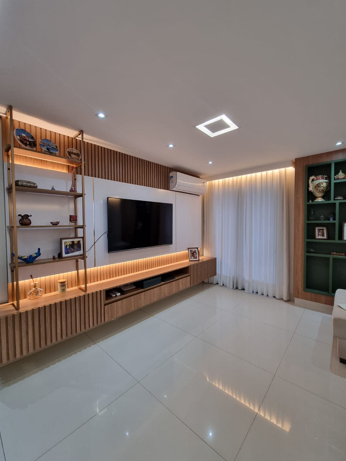 Apartamento Opus Araguaya 182m²