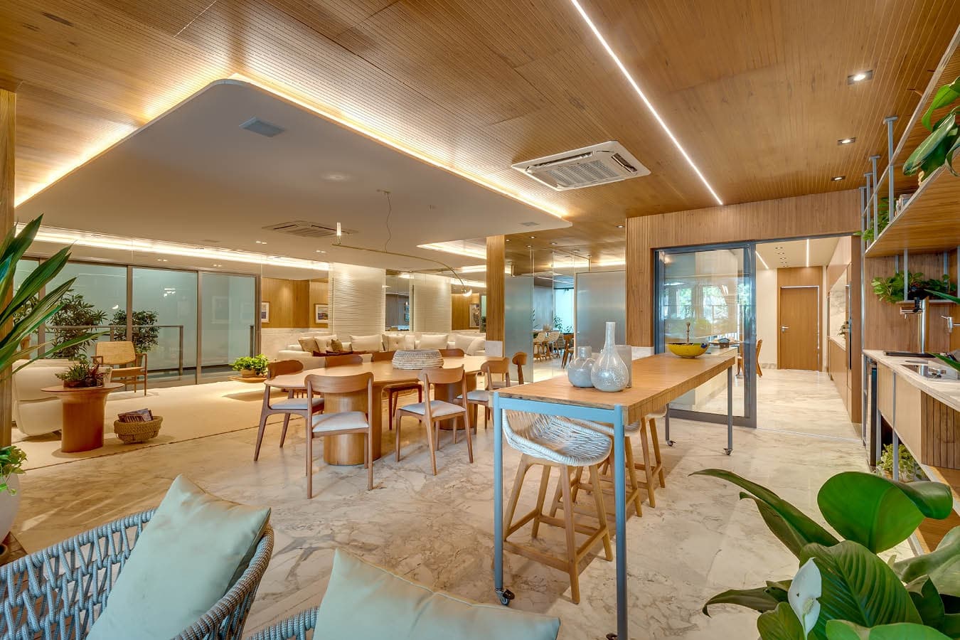 Opus Penthouses 146 setor Marista