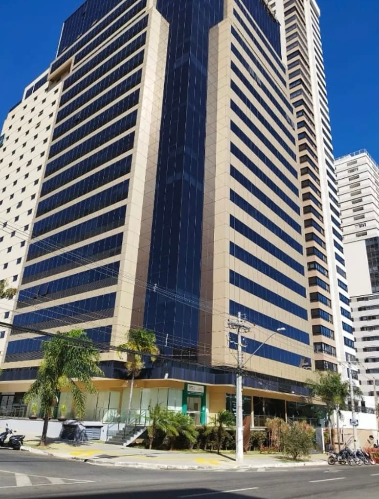 Sala Comercial Ed. Qs Tower Office 39M²