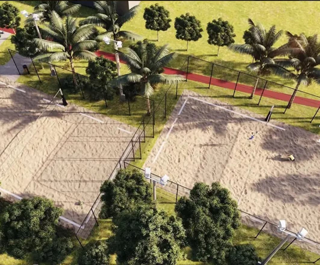 Lote Solaris Laguna 299m²