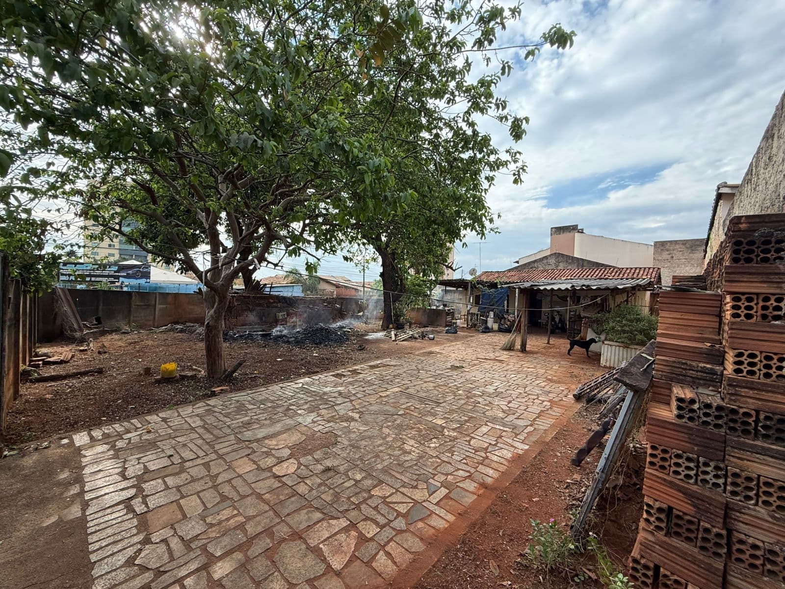 Terreno Jardim América 519m²