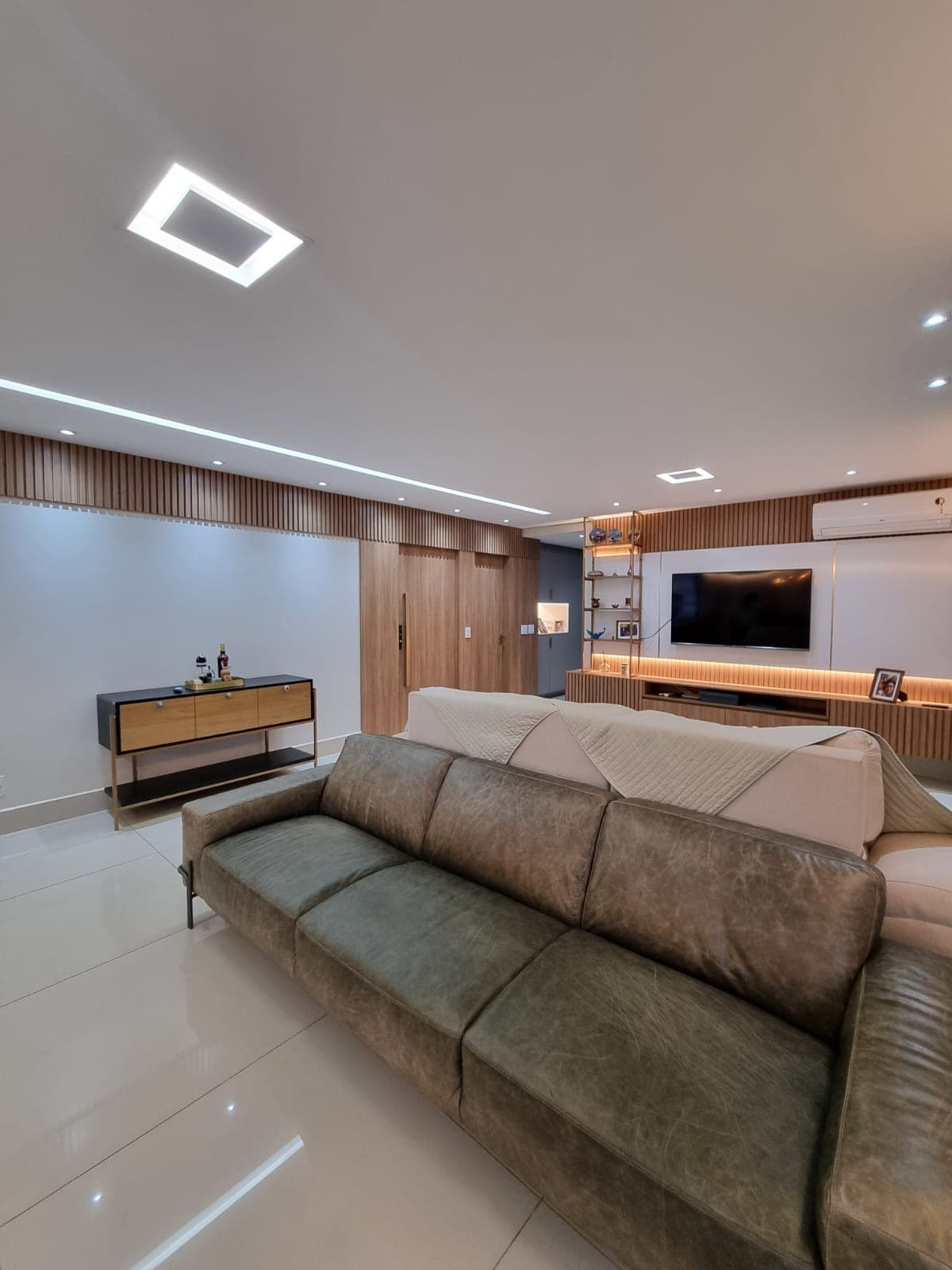 Apartamento Opus Araguaya 182m²