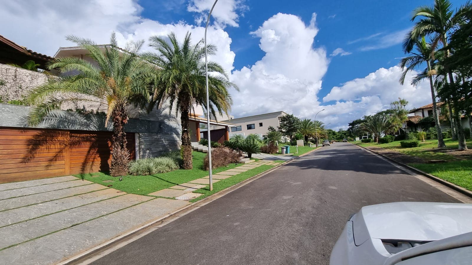 Lote Alphaville Cruzeiro 800m²