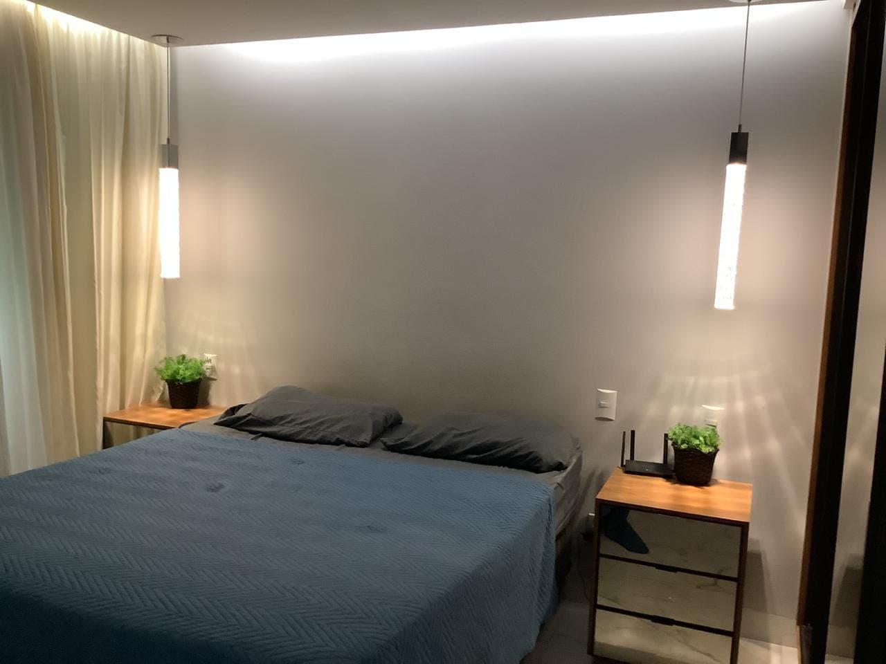 Apartamento Condomínio Maximo Park 77m²