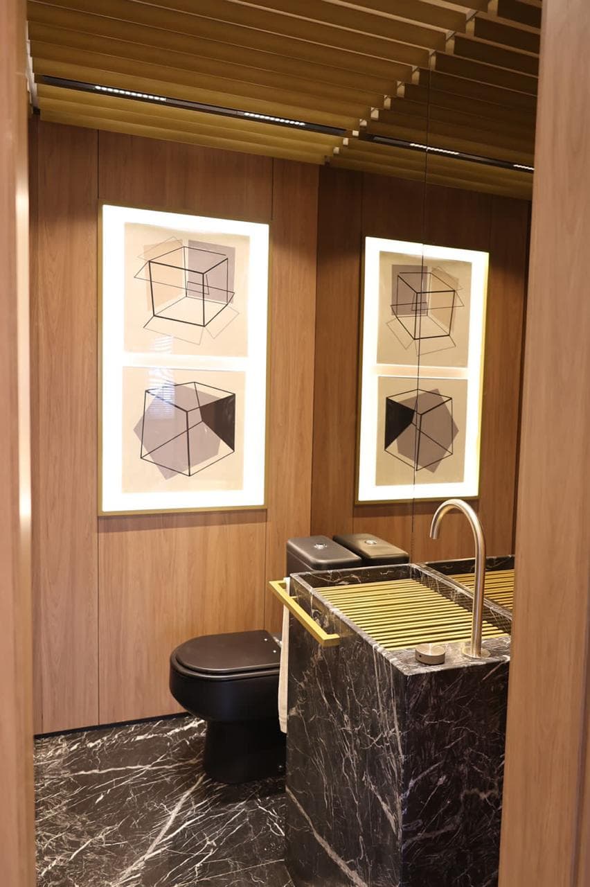 Apartamento Wish 37 68m²