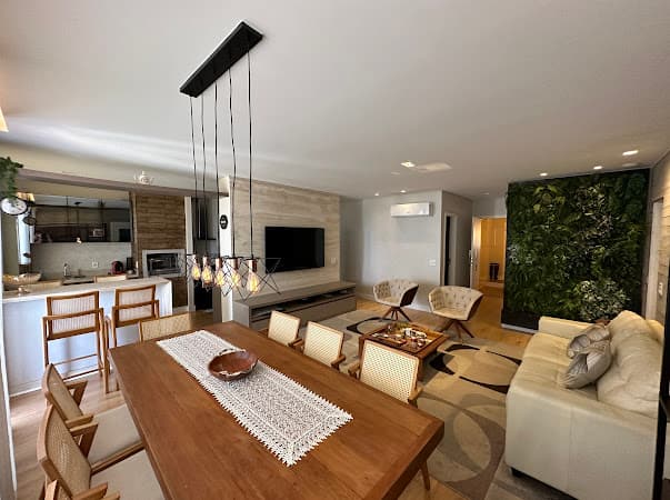 Apartamento Open House LifeStyle Marista 137m²