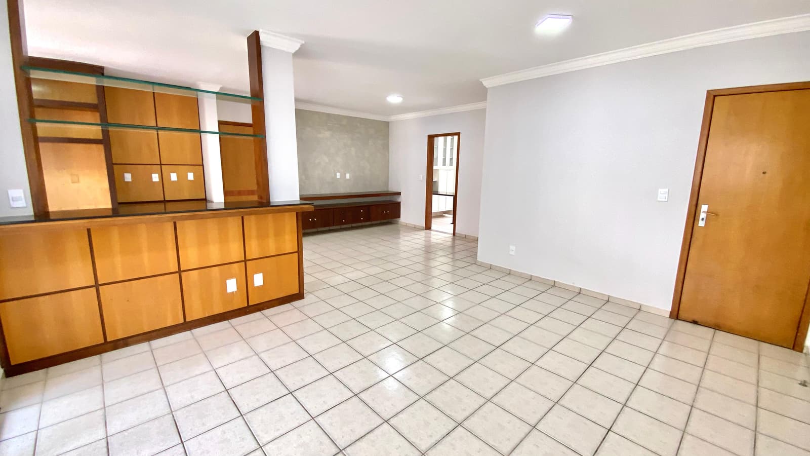 Apartamento Solar Ravena 169m²