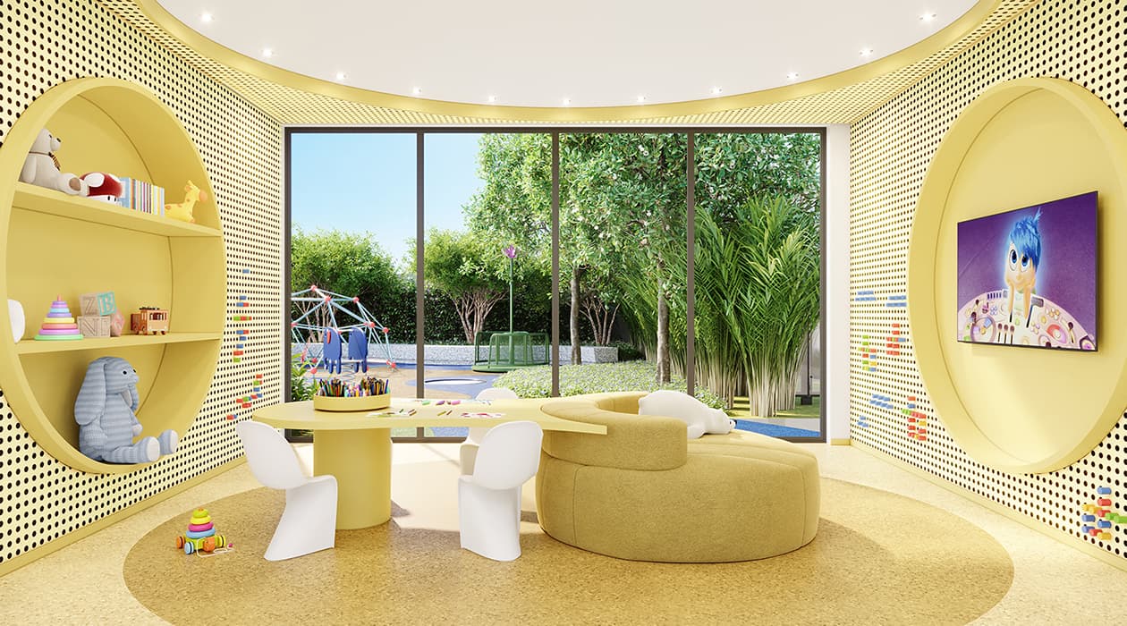 Penthouse Nido 187m²