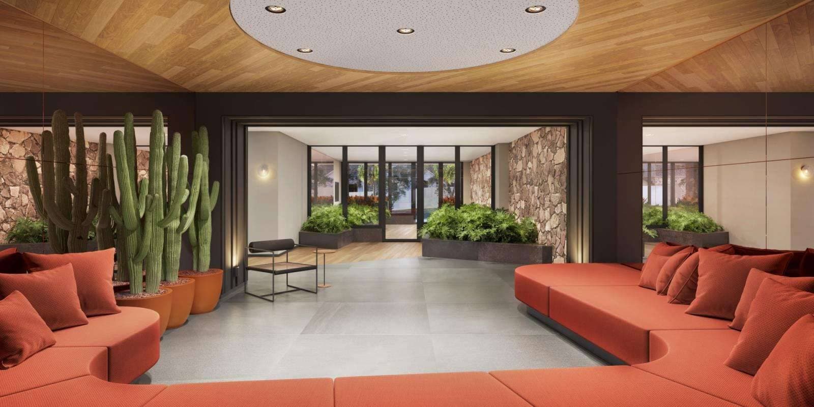 Nest23 Setor Bueno 117 m²