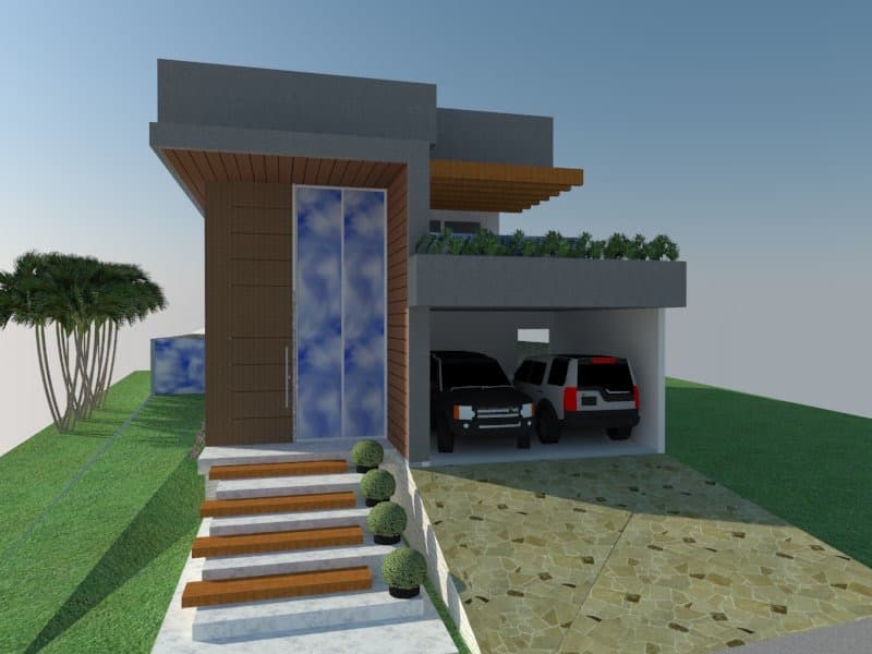 Lote no Jardins Nápoles 360m²