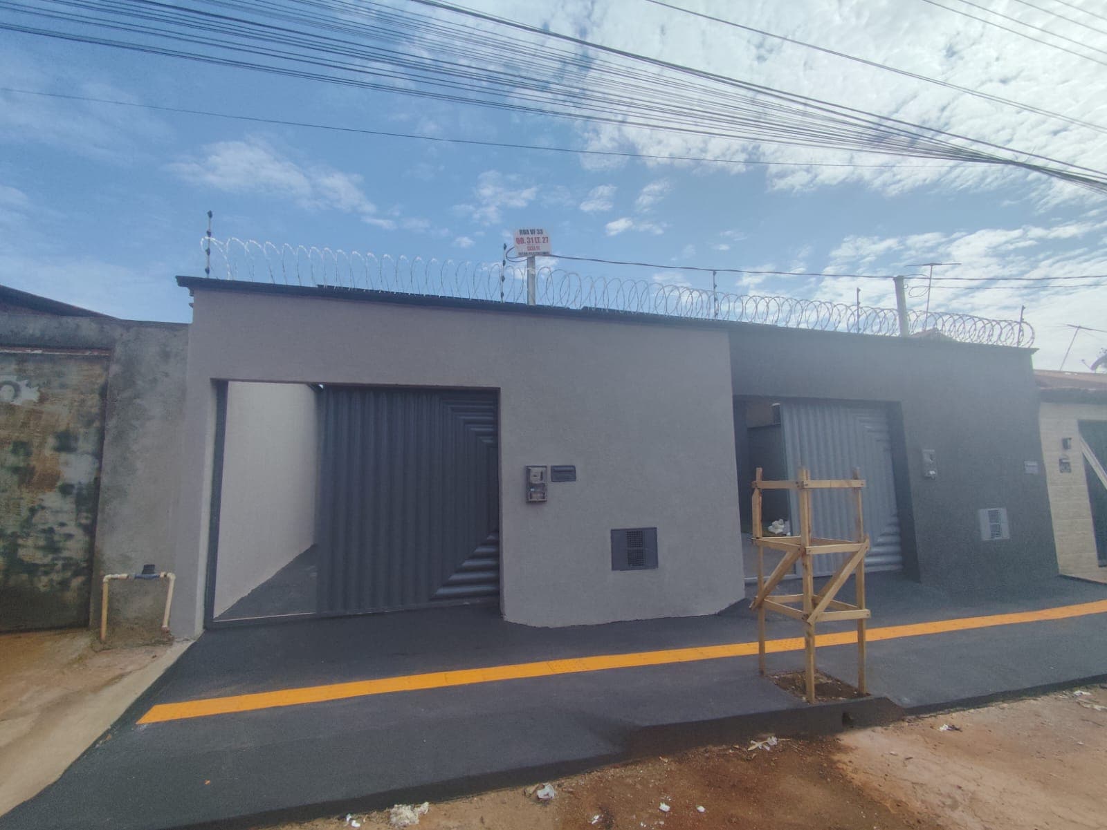 Casa Setor Finsocial 64.50m²