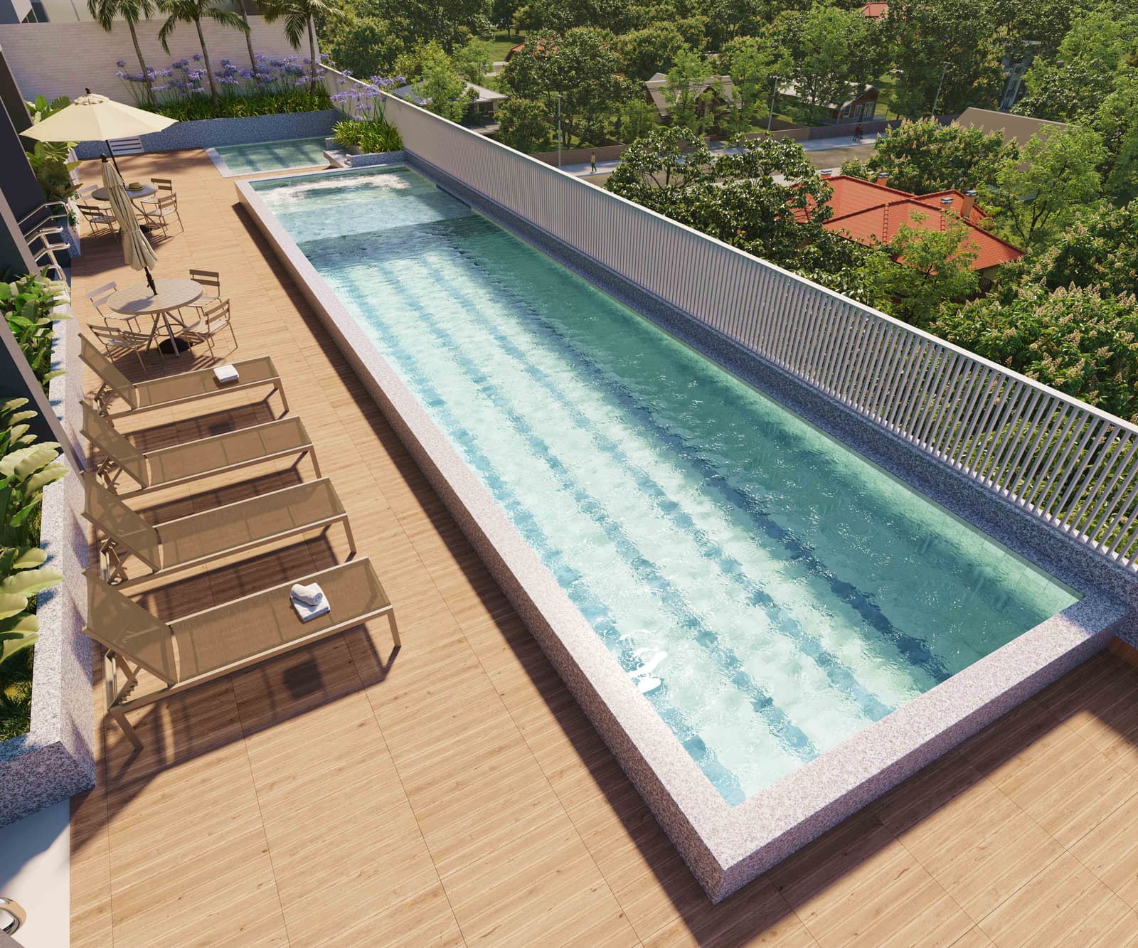 Ágio Apartamento Solo Vaca Brava 109m²