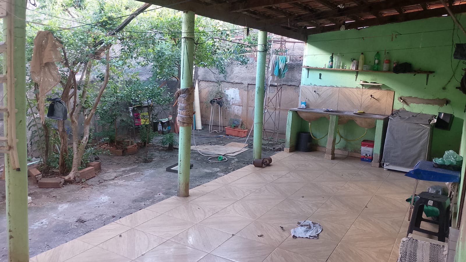 Lote Setor Morada do Sol 252m²