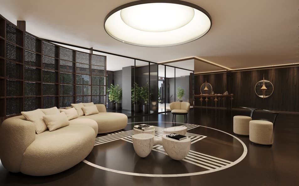 Apartamento Sync Cidade Opus 100m²