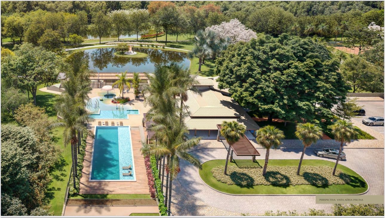 Ágio Lote Fazenda Lumiar 604m²