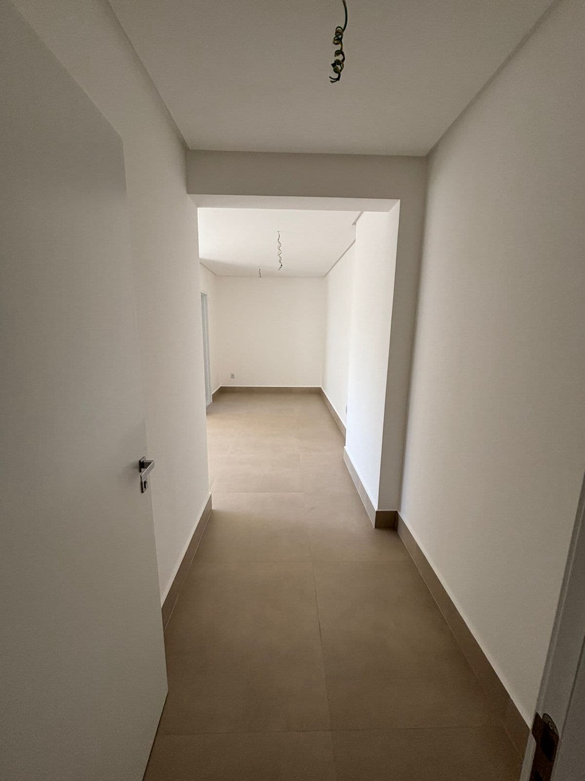 Apartamento Terraço Bouganville 207m²