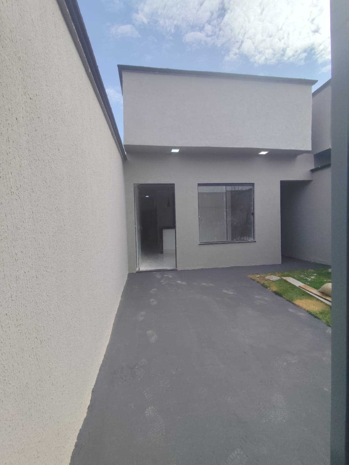 Casa Setor Finsocial 64.50m²