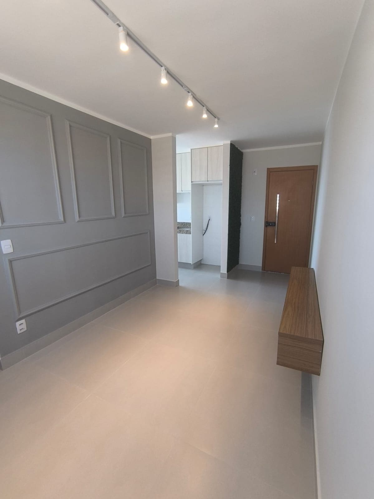 Apartamento Condomínio Gran Palace 43M²