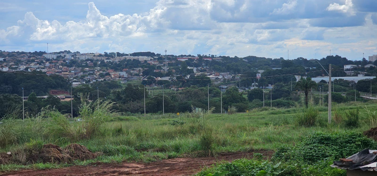 Lote Residencial Campos Verde 286m²