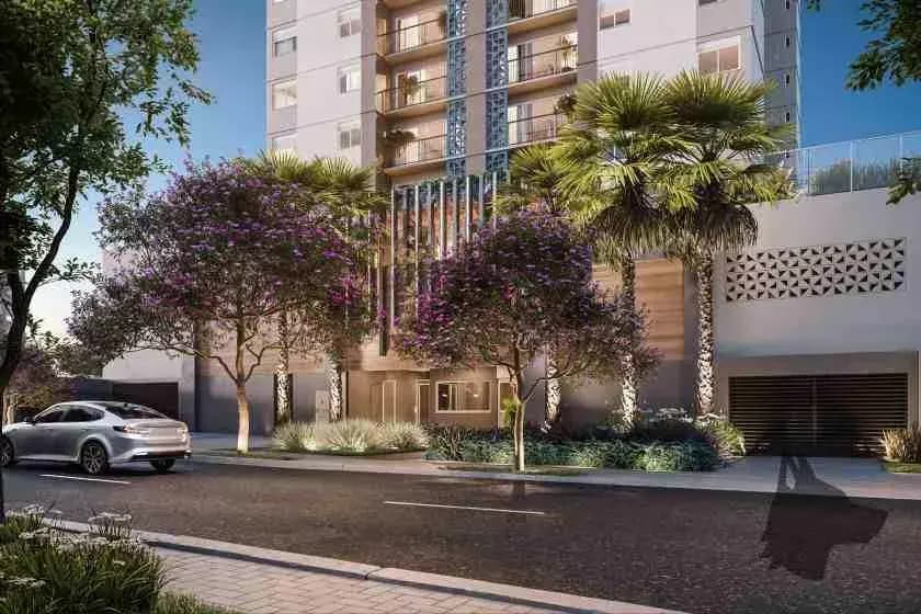 Apartamento Wish 211 60m²