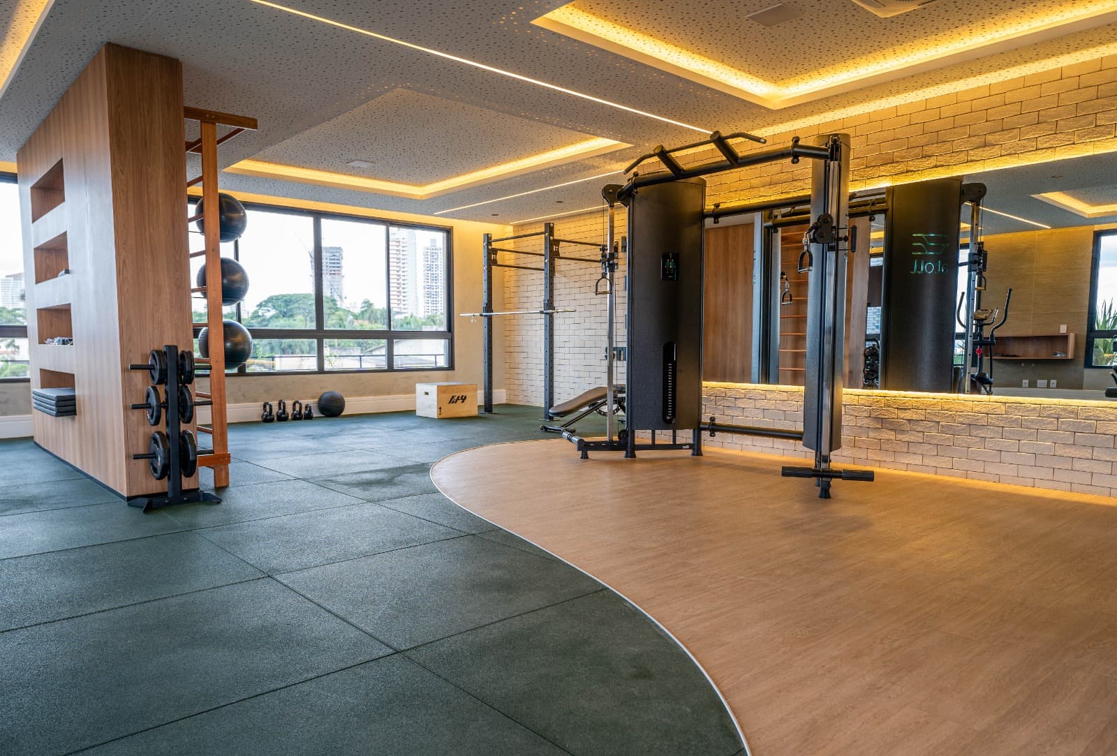 Apartamento Atoll Residências 80M²