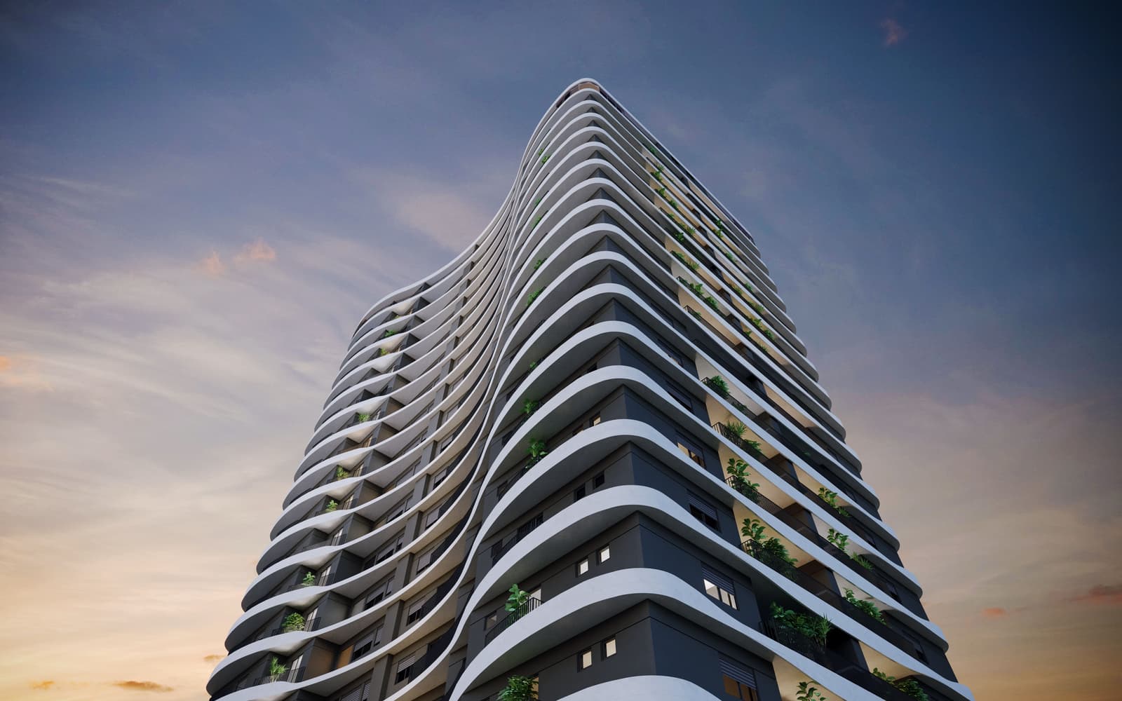 Penthouse Nido 187m²