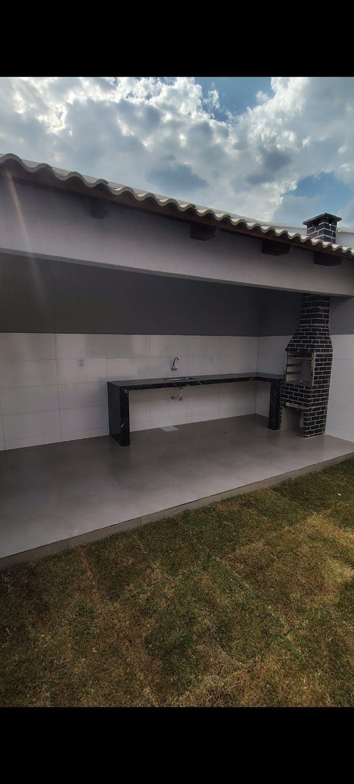 Casa Residencial Campos Dourados 150m²