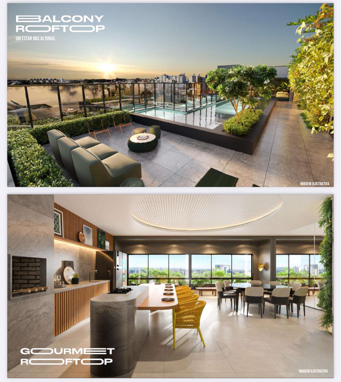 Apartamento Haut Compact Life 103m²