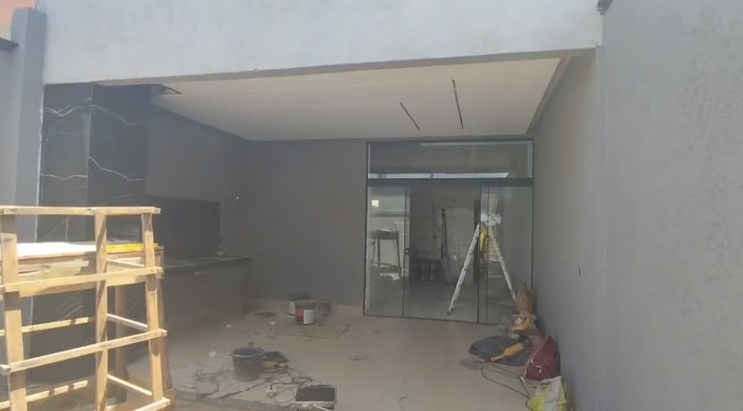 Casa Recanto do bosque 100m²