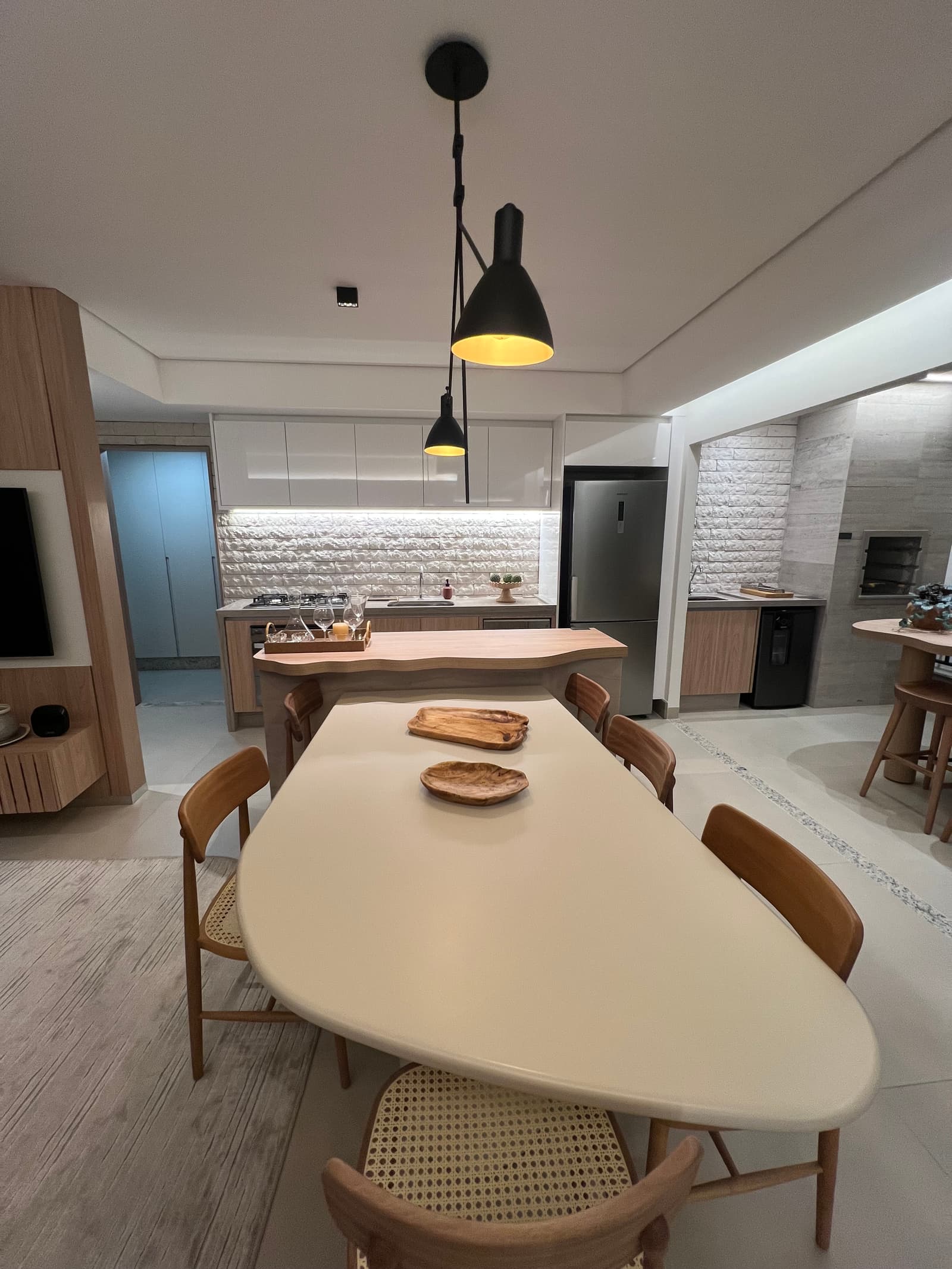 Apartamento Ed. Soft Connect 122m²