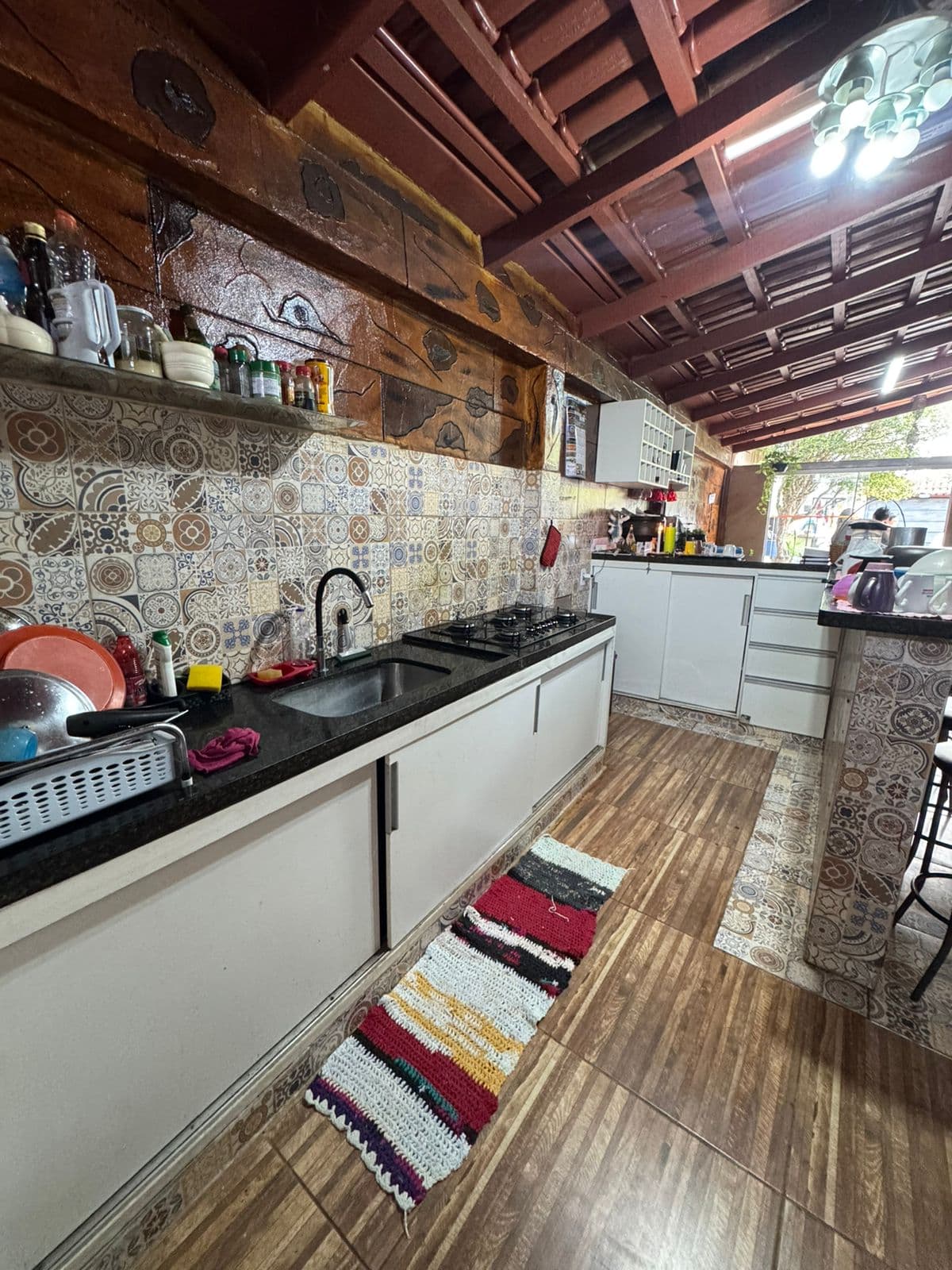 Casa Setor Garavelo 220M²