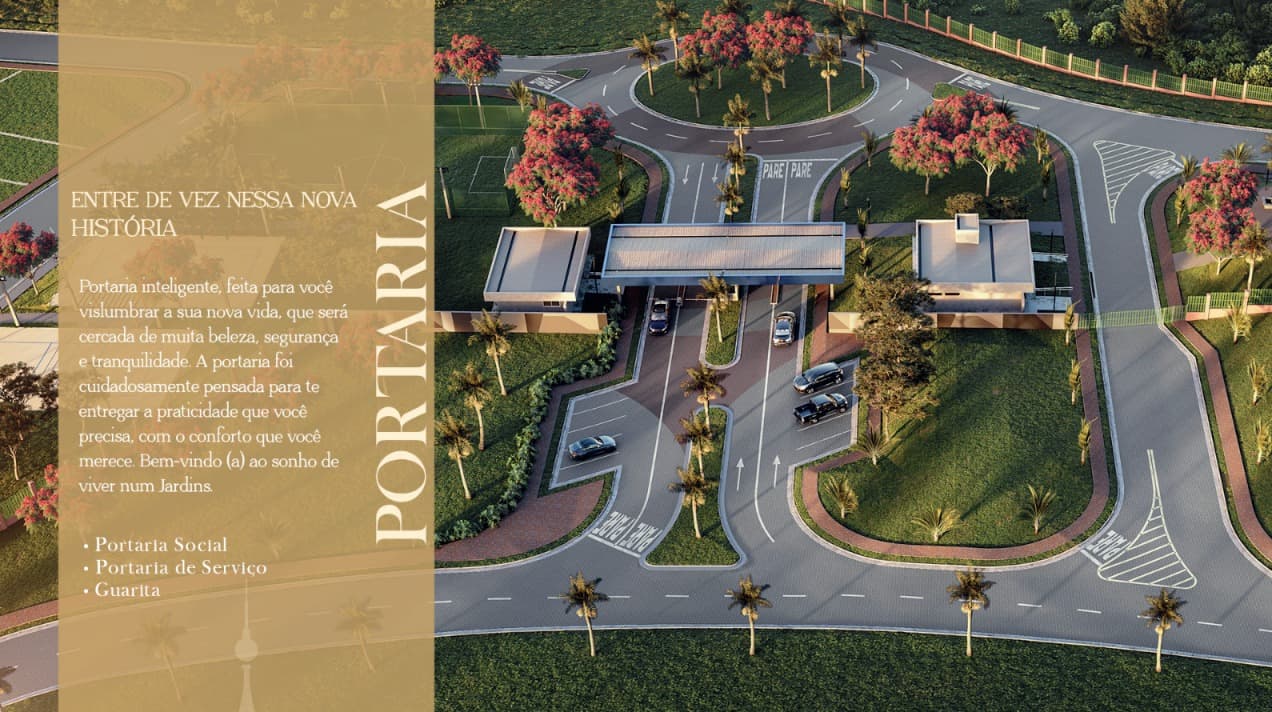 Casa Jardins Berlim 267m²