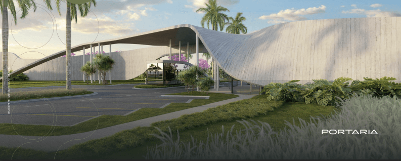 Ágio Lotes no Terra da Grama 434m²